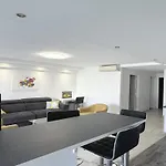 Apartmán Charming 2 , 52 M2, Very Spacious, Bright And Near Sea Martinez Cannes