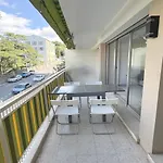 Charming 2 , 52 M2, Very Spacious, Bright And Near Sea Martinez Apartmán Cannes