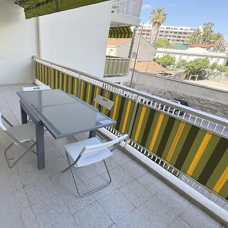Lägenhet Charming 2 , 52 M2, Very Spacious, Bright And Near Sea Martinez *